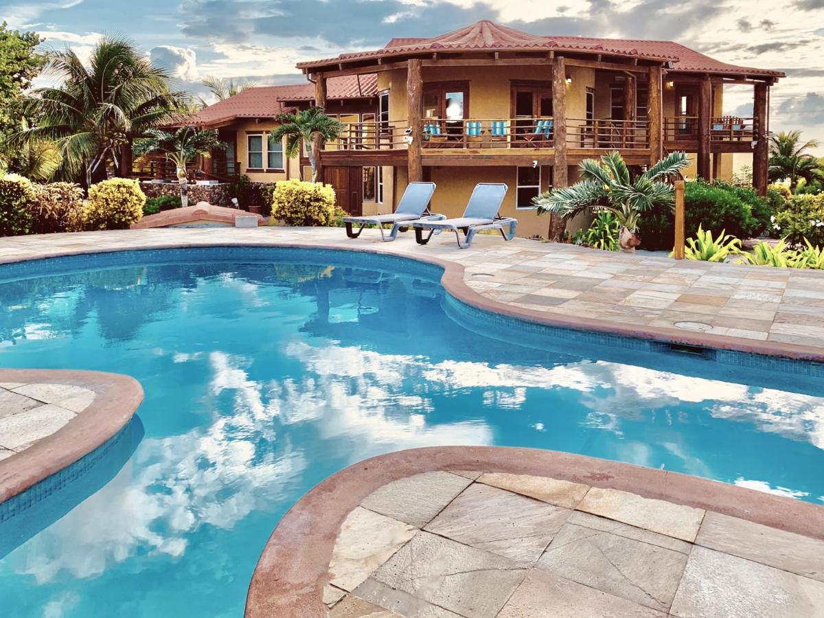 Villa Serenity San Pedro  Dış mekan fotoğraf