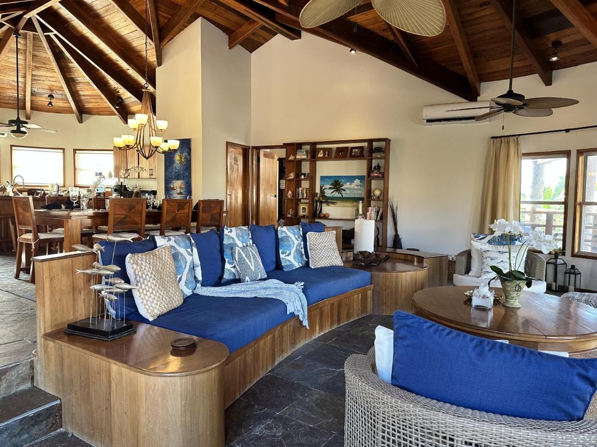Villa Serenity San Pedro  Dış mekan fotoğraf