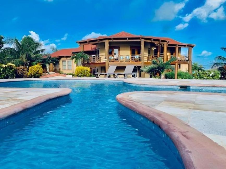 Villa Serenity San Pedro  Dış mekan fotoğraf