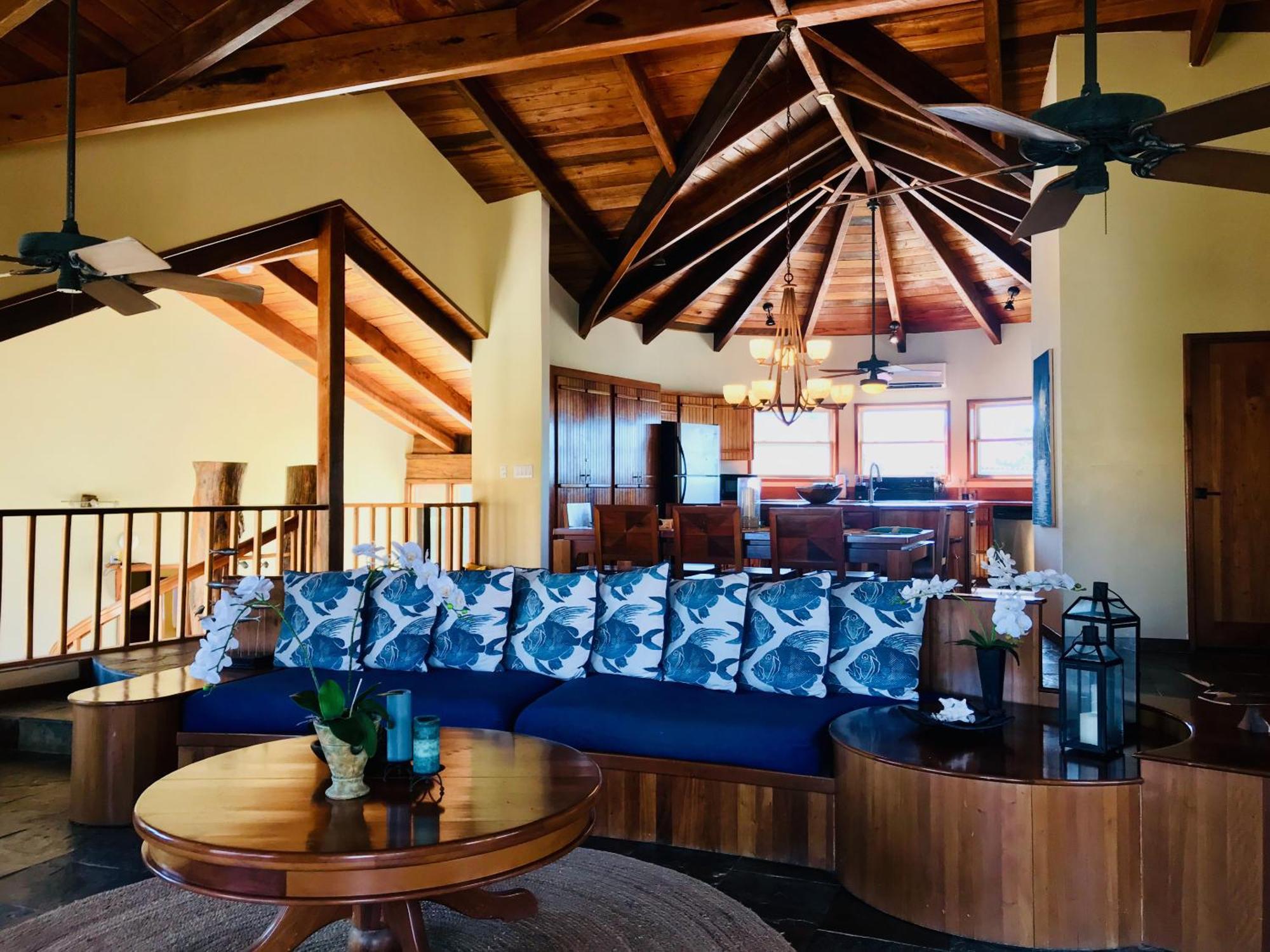 Villa Serenity San Pedro  Oda fotoğraf