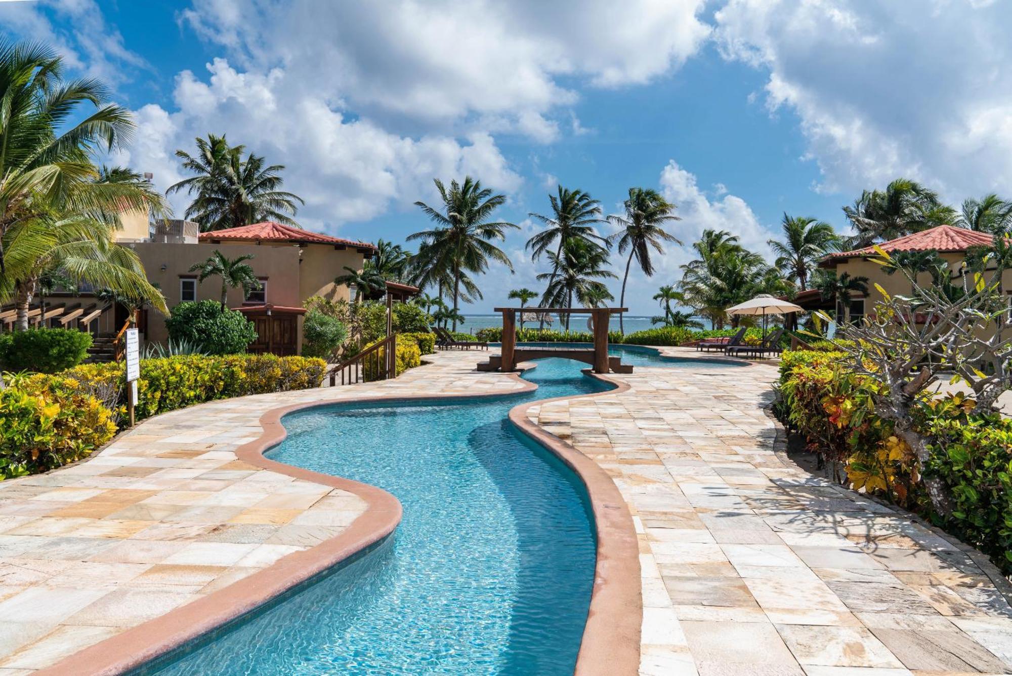 Villa Serenity San Pedro  Dış mekan fotoğraf