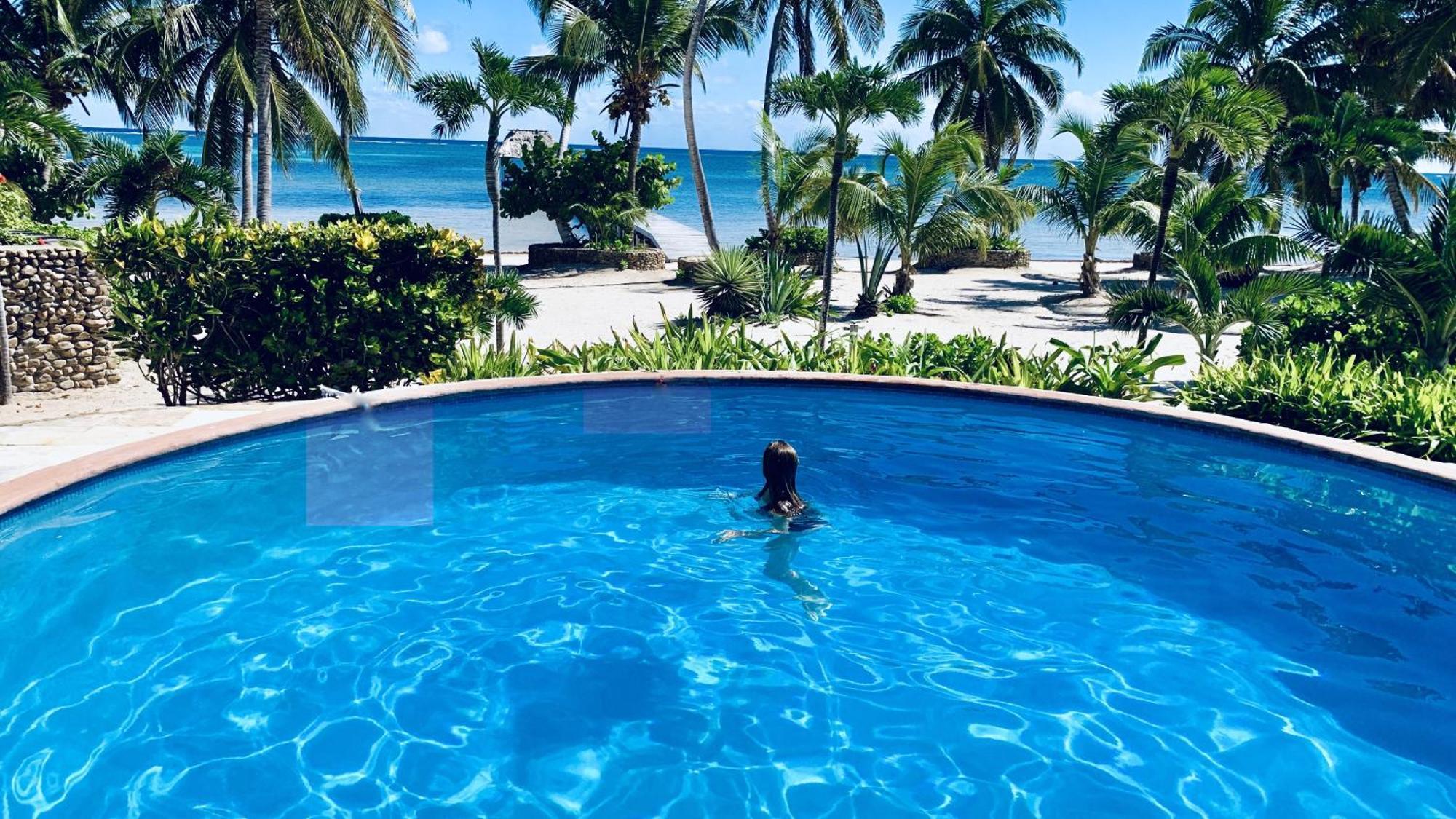 Villa Serenity San Pedro  Oda fotoğraf