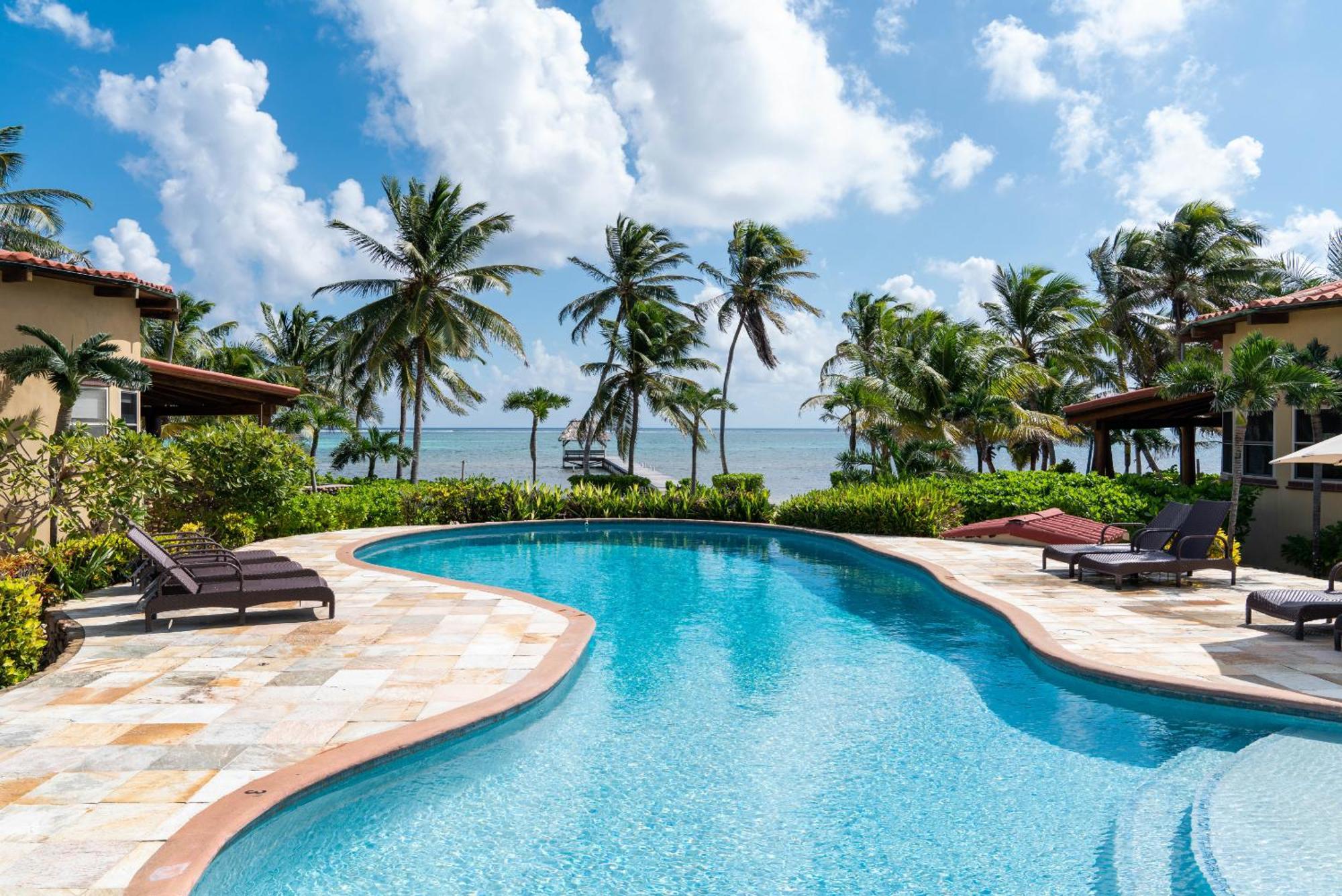 Villa Serenity San Pedro  Oda fotoğraf