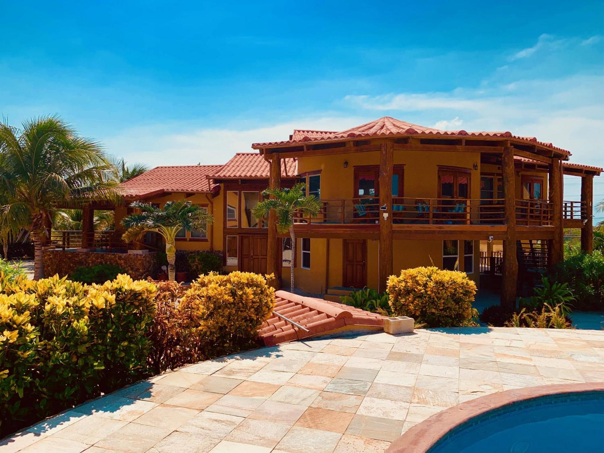 Villa Serenity San Pedro  Oda fotoğraf
