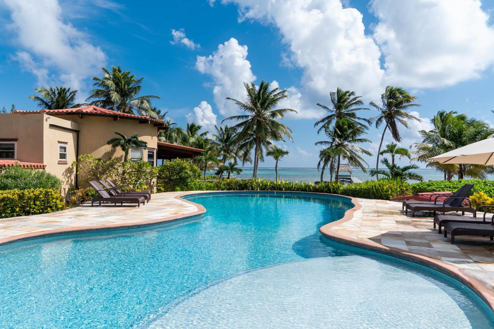 Villa Serenity San Pedro  Oda fotoğraf