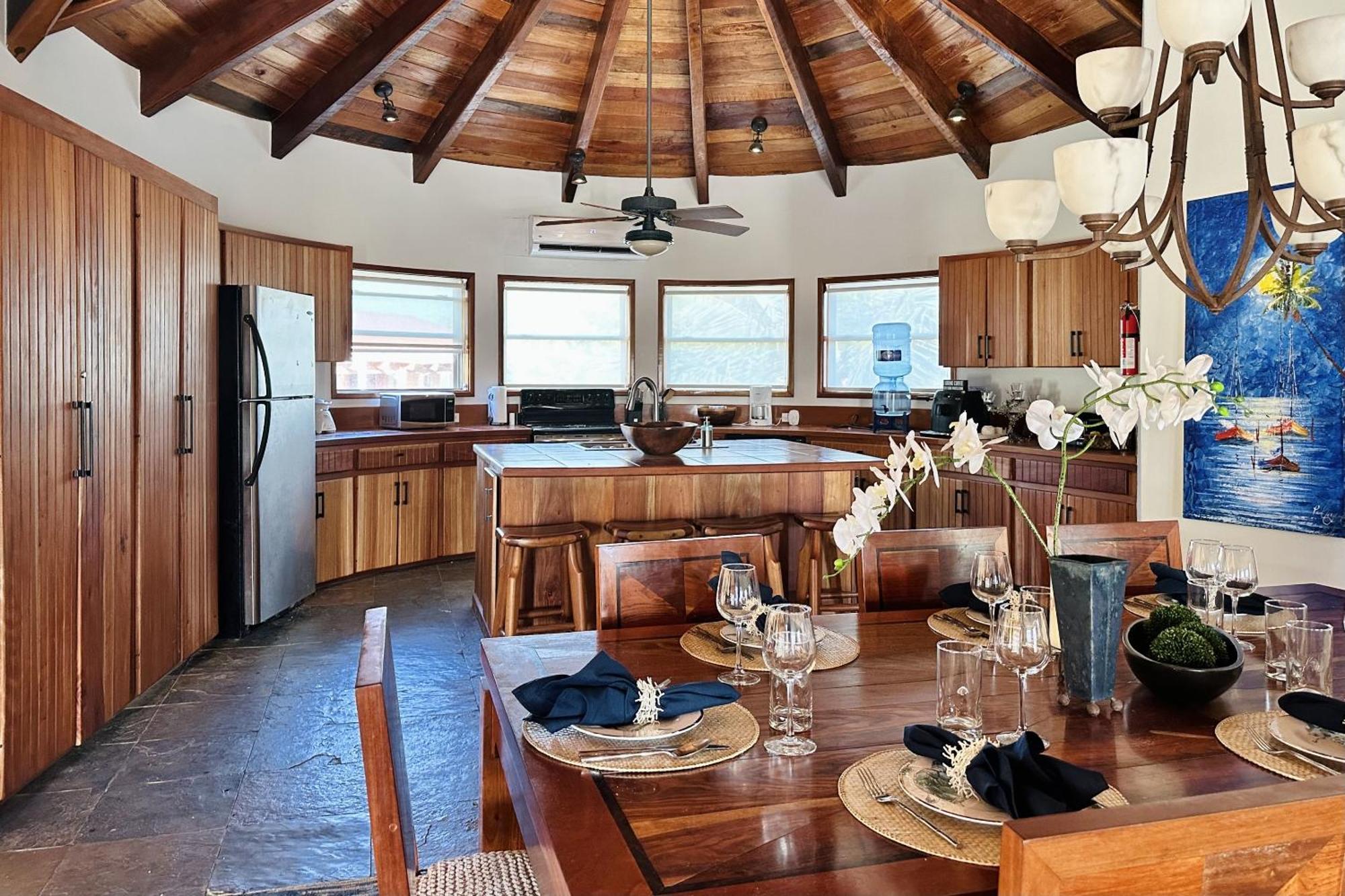 Villa Serenity San Pedro  Dış mekan fotoğraf